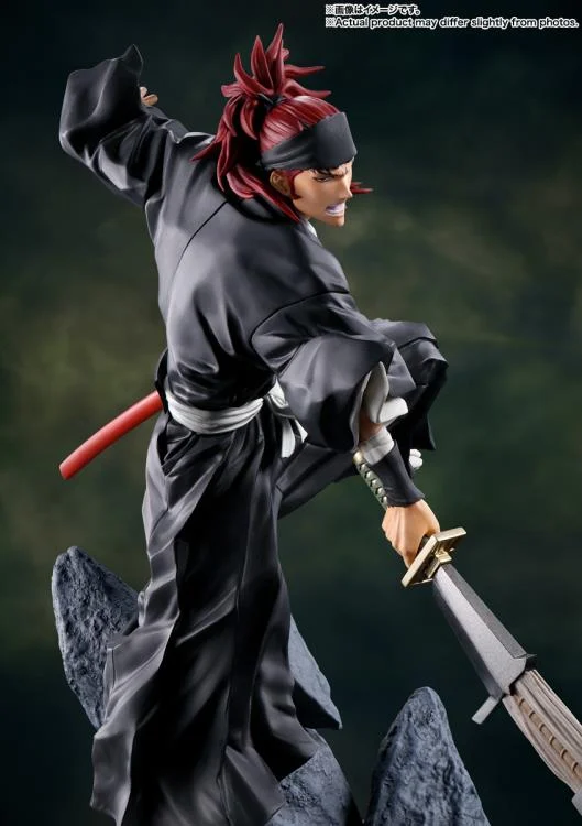 Bleach Thousand-Year Blood War FiguartsZERO Renji Abarai (The Blood Warfare) - Image 7