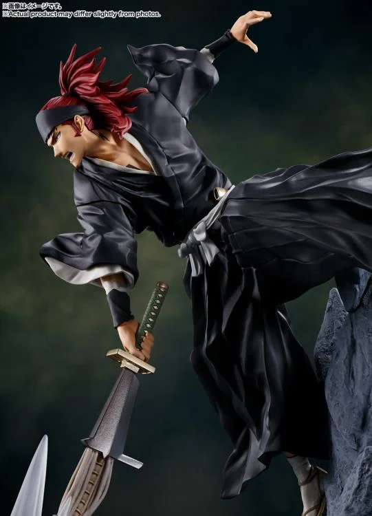 Bleach Thousand-Year Blood War FiguartsZERO Renji Abarai (The Blood Warfare) - Image 8