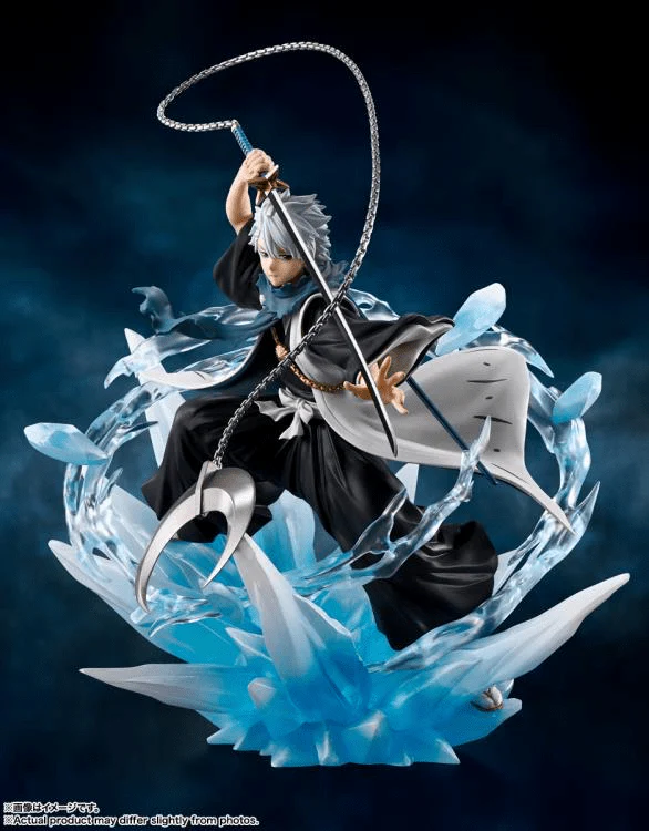 Bleach Thousand-Year Blood War FiguartsZERO Toshiro Hitsugaya - Image 2