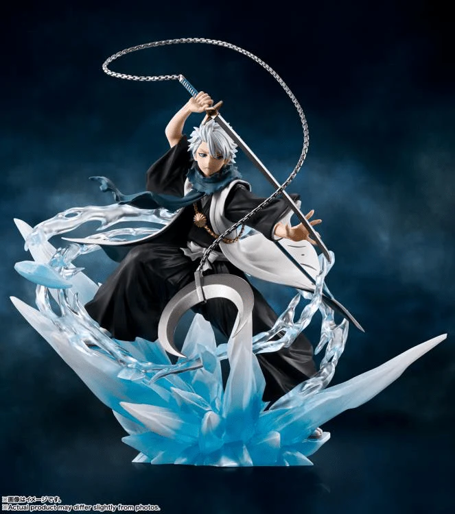 Bleach Thousand-Year Blood War FiguartsZERO Toshiro Hitsugaya - Image 3