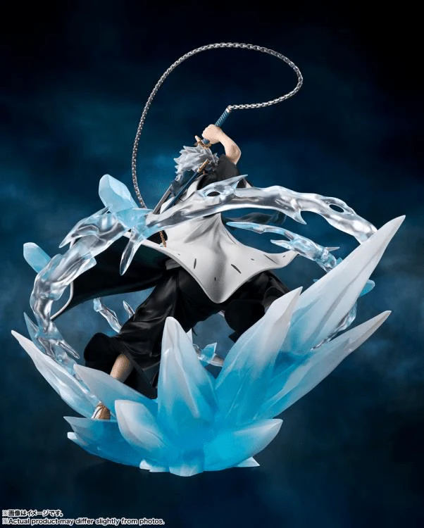 Bleach Thousand-Year Blood War FiguartsZERO Toshiro Hitsugaya - Image 4