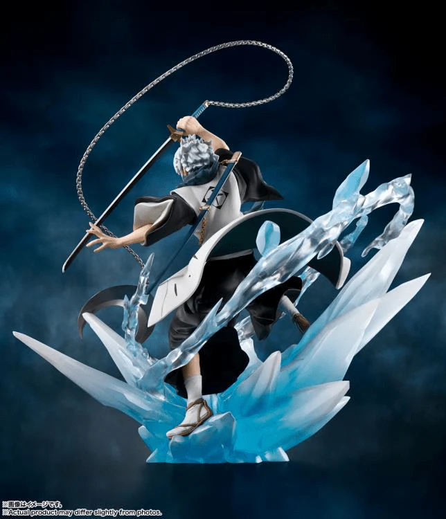 Bleach Thousand-Year Blood War FiguartsZERO Toshiro Hitsugaya - Image 5