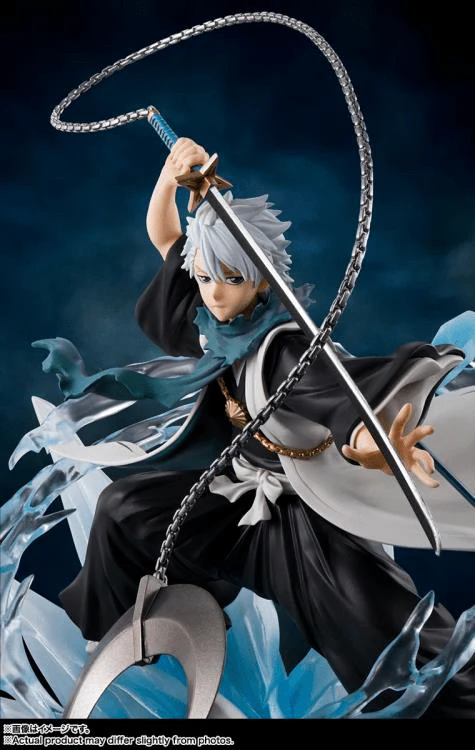 Bleach Thousand-Year Blood War FiguartsZERO Toshiro Hitsugaya - Image 6