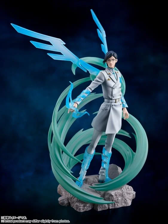 Bleach Thousand-Year Blood War FiguartsZERO Uryu Ishida - Image 2