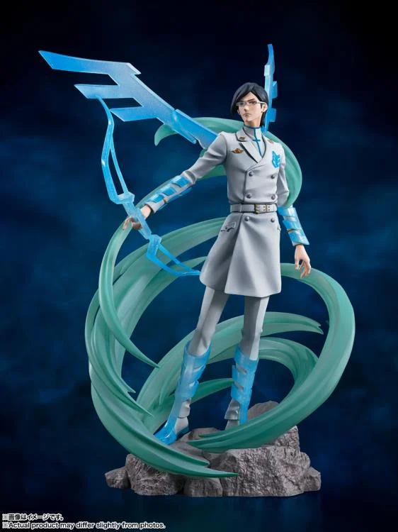 Bleach Thousand-Year Blood War FiguartsZERO Uryu Ishida - Image 3