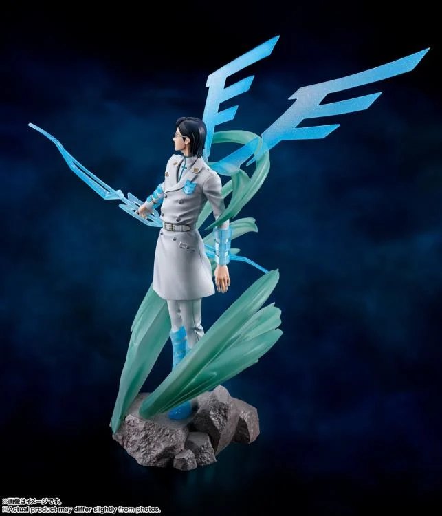 Bleach Thousand-Year Blood War FiguartsZERO Uryu Ishida - Image 4