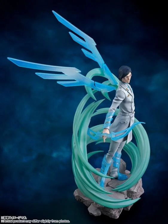 Bleach Thousand-Year Blood War FiguartsZERO Uryu Ishida - Image 5