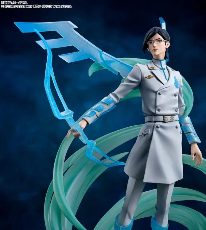 Bleach Thousand-Year Blood War FiguartsZERO Uryu Ishida - Image 6