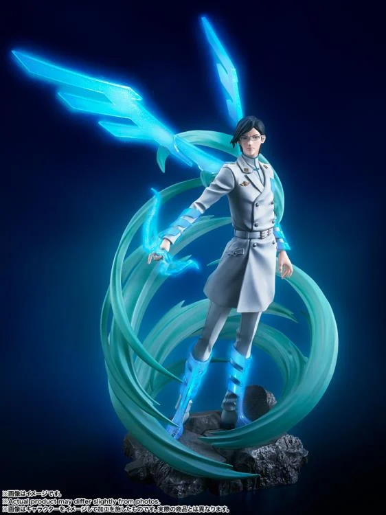 Bleach Thousand-Year Blood War FiguartsZERO Uryu Ishida - Image 7