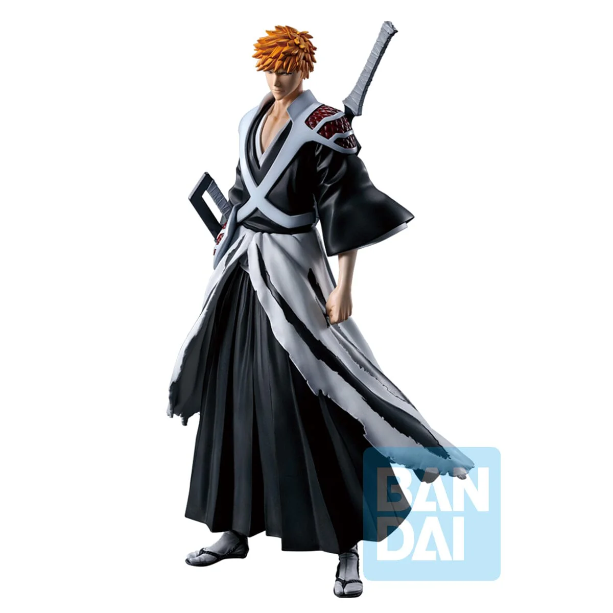 Bleach Thousand Year Blood War Masterlise Ichibansho Ichigo Kurosaki (Thousand Year Blood War) Figure - Image 2