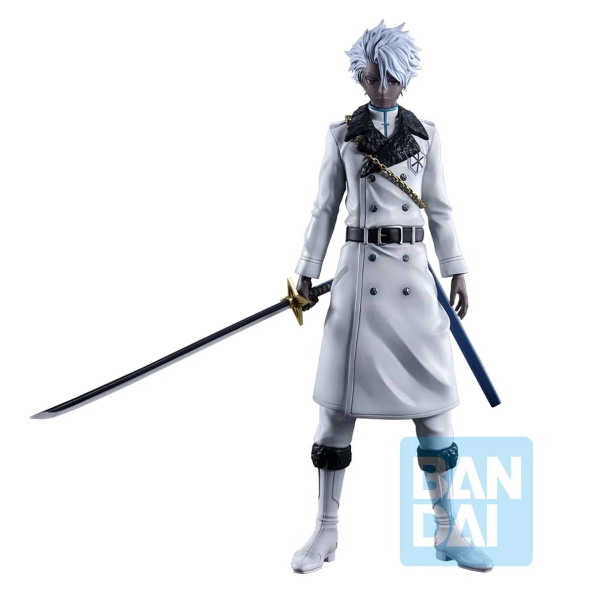 Bleach Thousand Year Blood War Masterlise Ichibansho Toshiro Hitsugaya (Thousand Year Blood War) Figure - Image 2