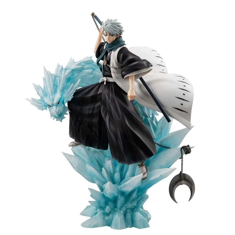 Bleach Thousand-Year Blood War Precious G.E.M. Toshiro Hitsugaya - Image 2