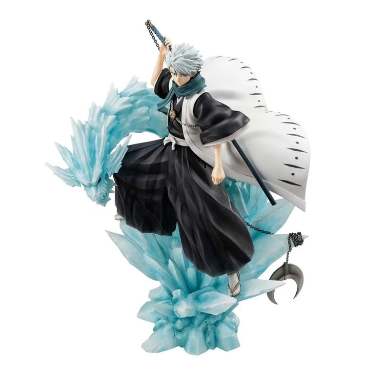 Bleach Thousand-Year Blood War Precious G.E.M. Toshiro Hitsugaya - Image 4