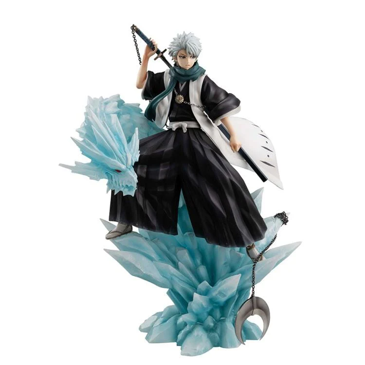 Bleach Thousand-Year Blood War Precious G.E.M. Toshiro Hitsugaya - Image 5