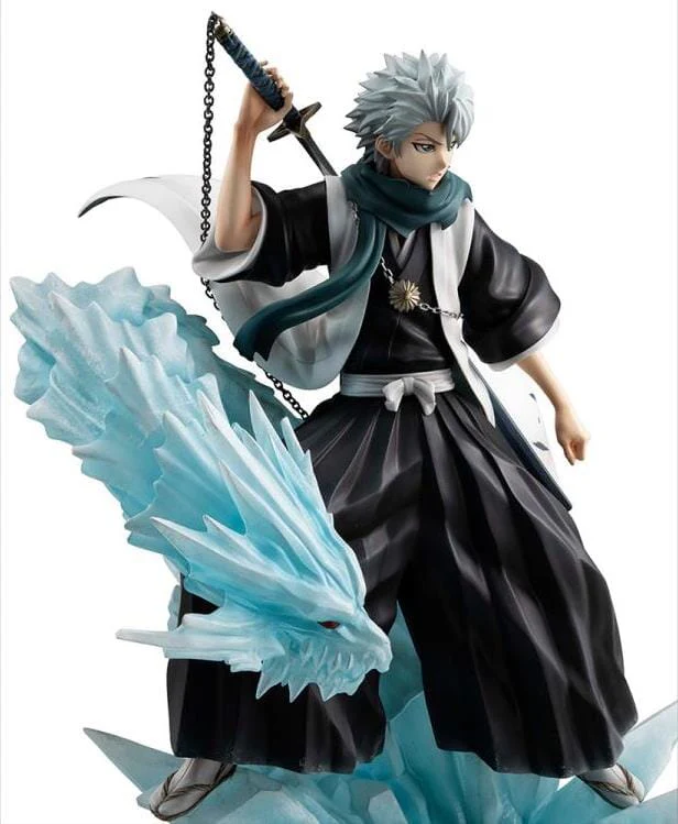 Bleach Thousand-Year Blood War Precious G.E.M. Toshiro Hitsugaya - Image 8