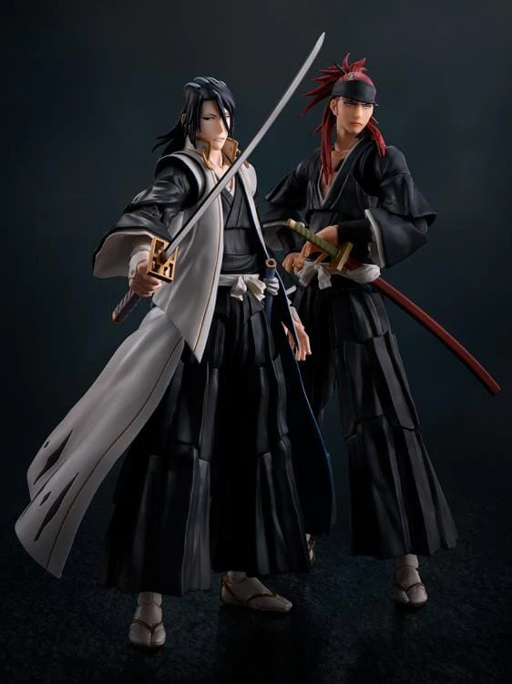 Bleach Thousand-Year Blood War S.H.Figuarts Byakuya Kuchiki - Image 10