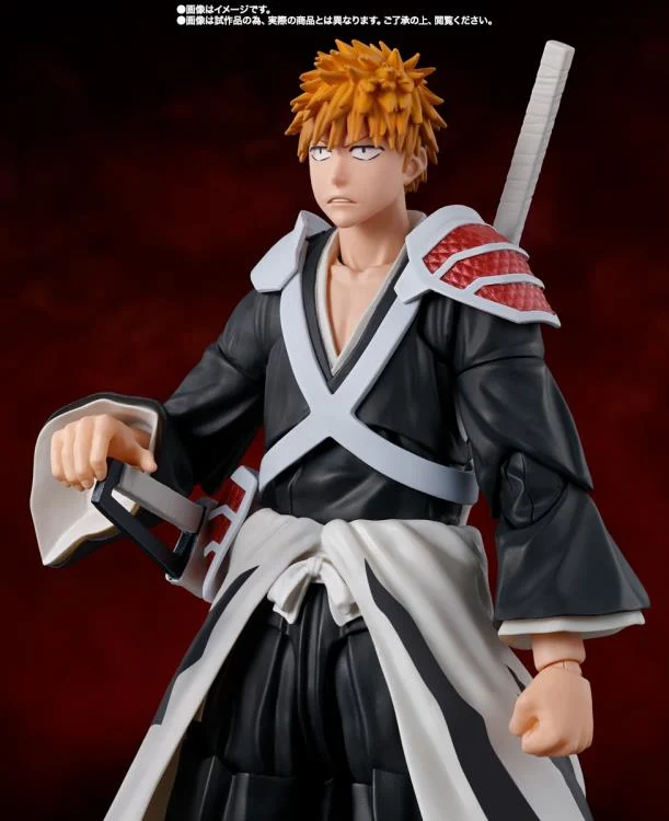 Bleach Thousand-Year Blood War S.H.Figuarts Ichigo Kurosaki (Dual Zangetsu) - Image 7