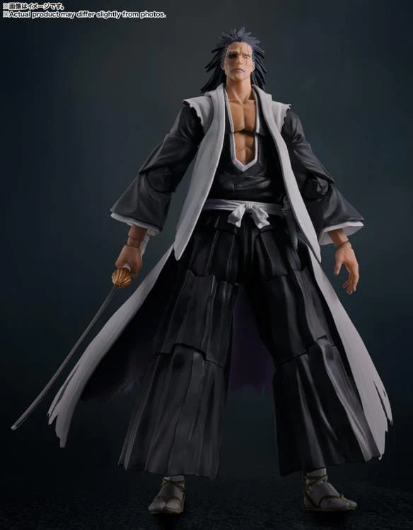 Bleach Thousand-Year Blood War S.H.Figuarts Kenpachi Zaraki - Image 3