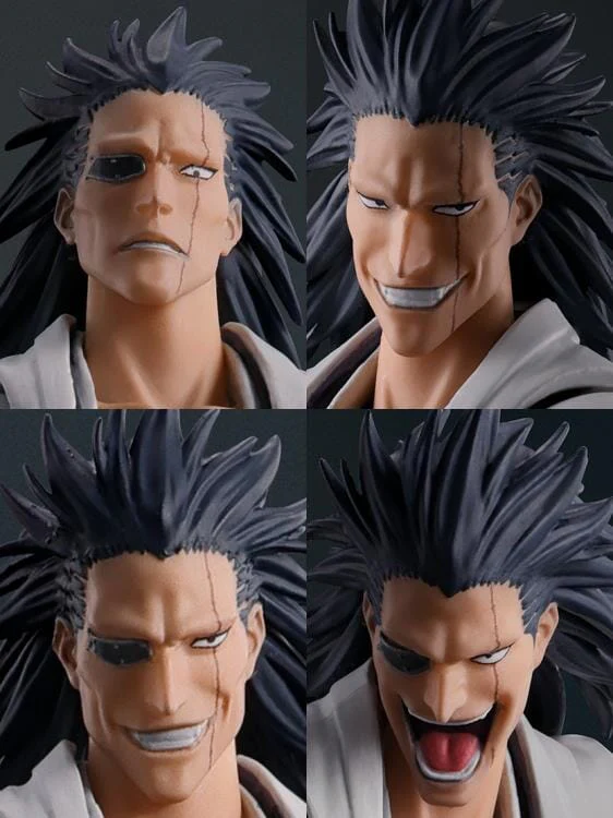 Bleach Thousand-Year Blood War S.H.Figuarts Kenpachi Zaraki - Image 7