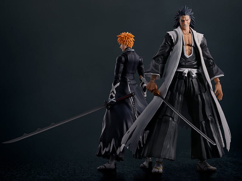 Bleach Thousand-Year Blood War S.H.Figuarts Kenpachi Zaraki - Image 8
