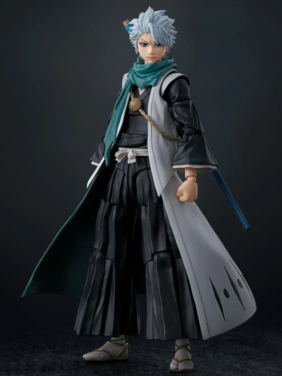 Bleach Thousand-Year Blood War S.H.Figuarts Toshiro Hitsugaya - Image 2