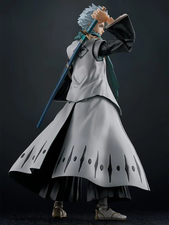 Bleach Thousand-Year Blood War S.H.Figuarts Toshiro Hitsugaya - Image 3