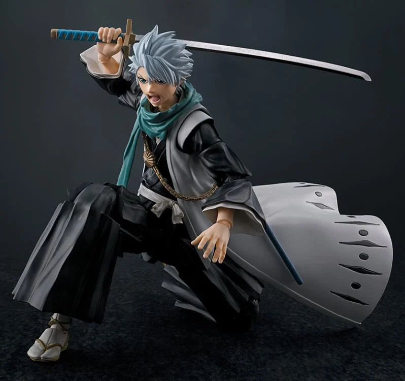 Bleach Thousand-Year Blood War S.H.Figuarts Toshiro Hitsugaya - Image 5