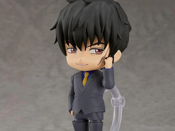 Blood Blockade Battlefront & Beyond Nendoroid No.1646 Steven A. Starphase