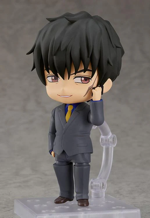 Blood Blockade Battlefront & Beyond Nendoroid No.1646 Steven A. Starphase - Image 5