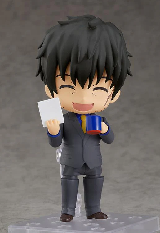 Blood Blockade Battlefront & Beyond Nendoroid No.1646 Steven A. Starphase - Image 6