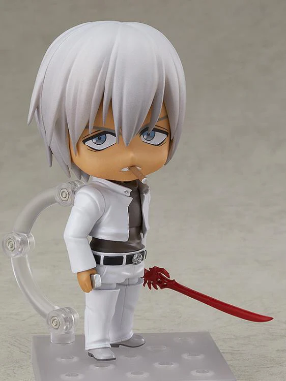 Blood Blockade Battlefront & Beyond Nendoroid No.1892 Zapp Renfro - Image 4