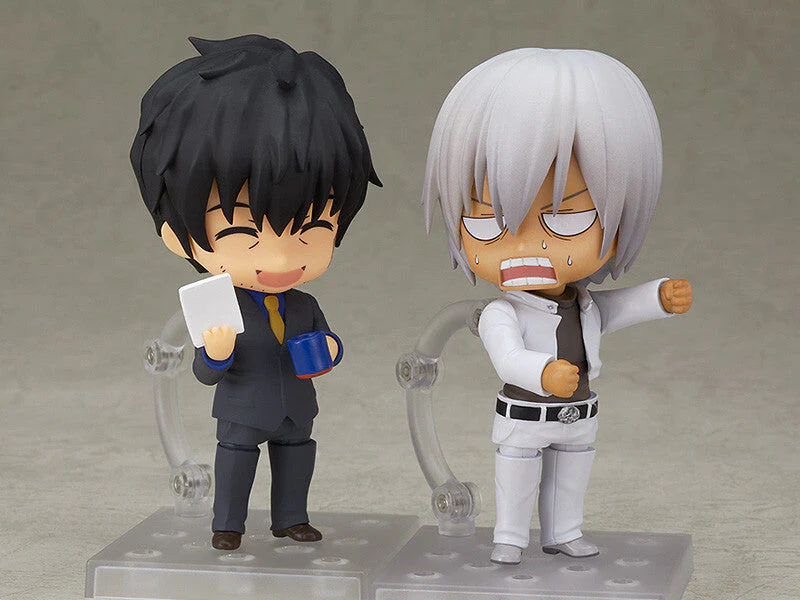 Blood Blockade Battlefront & Beyond Nendoroid No.1892 Zapp Renfro - Image 8