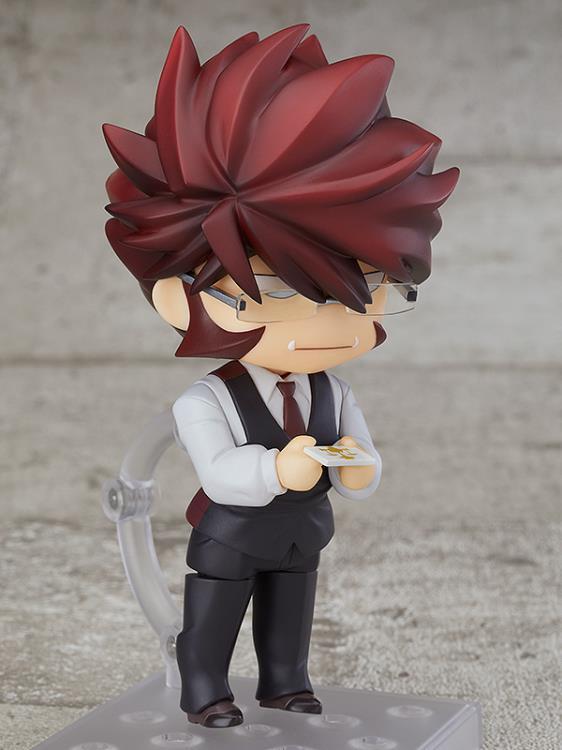 Blood Blockade Battlefront & Beyond Nendoroid No.870 Klaus Von Reinherz - Image 2