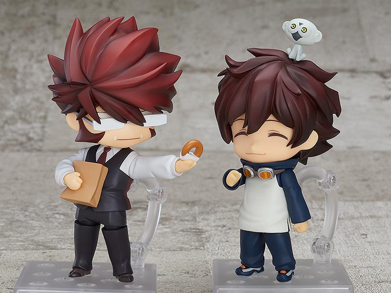 Blood Blockade Battlefront & Beyond Nendoroid No.870 Klaus Von Reinherz - Image 5