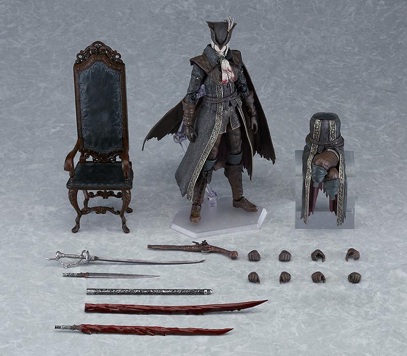 Bloodborne figma No.536-DX Lady Maria of the Astral Clocktower - Image 10