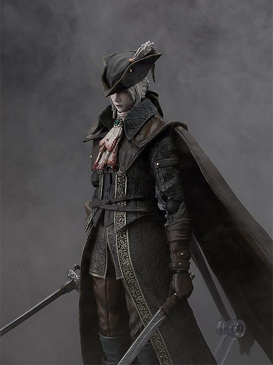 Bloodborne figma No.536-DX Lady Maria of the Astral Clocktower - Image 2