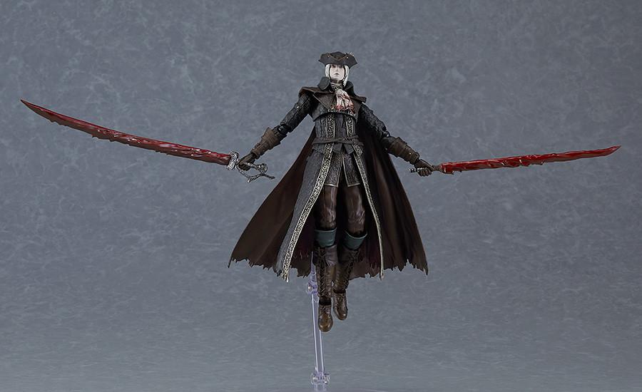 Bloodborne figma No.536-DX Lady Maria of the Astral Clocktower - Image 3