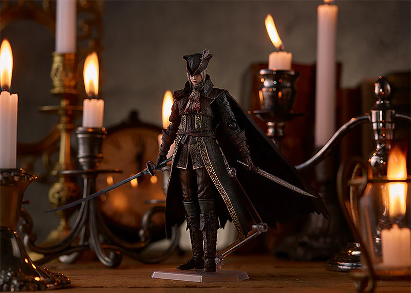Bloodborne figma No.536-DX Lady Maria of the Astral Clocktower - Image 4