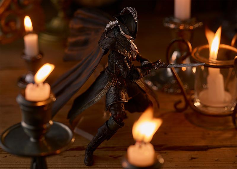 Bloodborne figma No.536-DX Lady Maria of the Astral Clocktower - Image 5