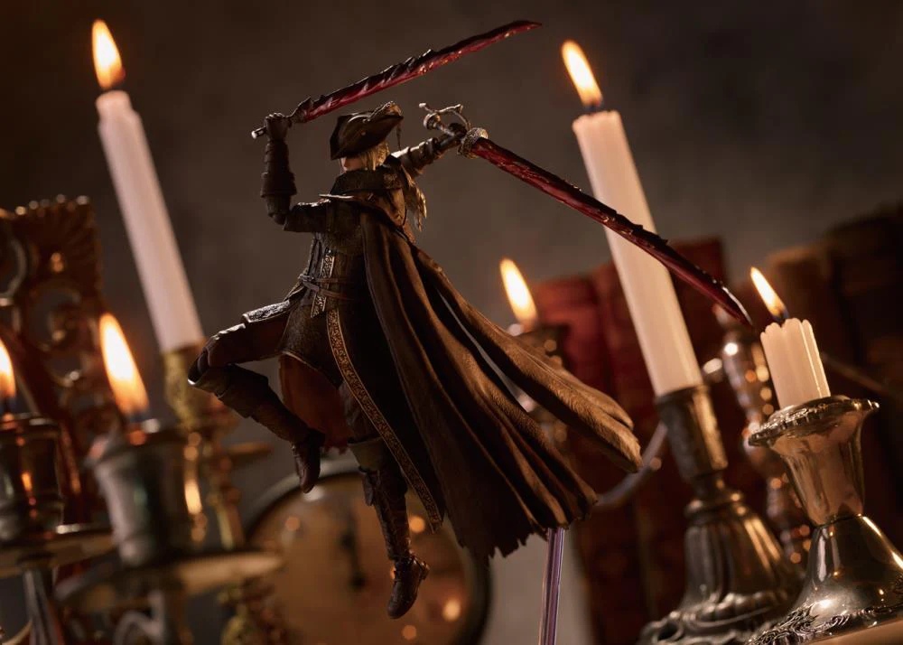 Bloodborne figma No.536-DX Lady Maria of the Astral Clocktower - Image 6