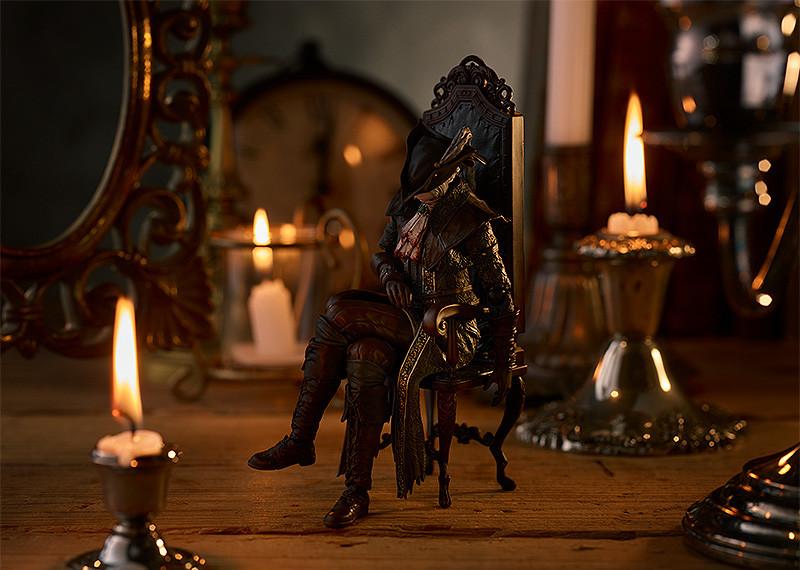 Bloodborne figma No.536-DX Lady Maria of the Astral Clocktower - Image 7