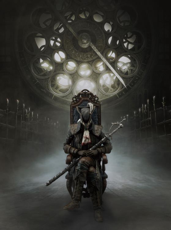 Bloodborne figma No.536-DX Lady Maria of the Astral Clocktower - Image 8