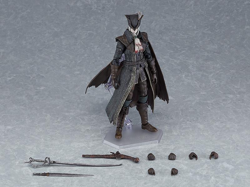 Bloodborne figma No.536 Lady Maria of the Astral Clocktower - Image 10