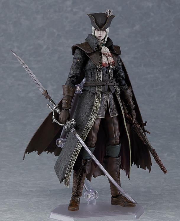Bloodborne figma No.536 Lady Maria of the Astral Clocktower - Image 2