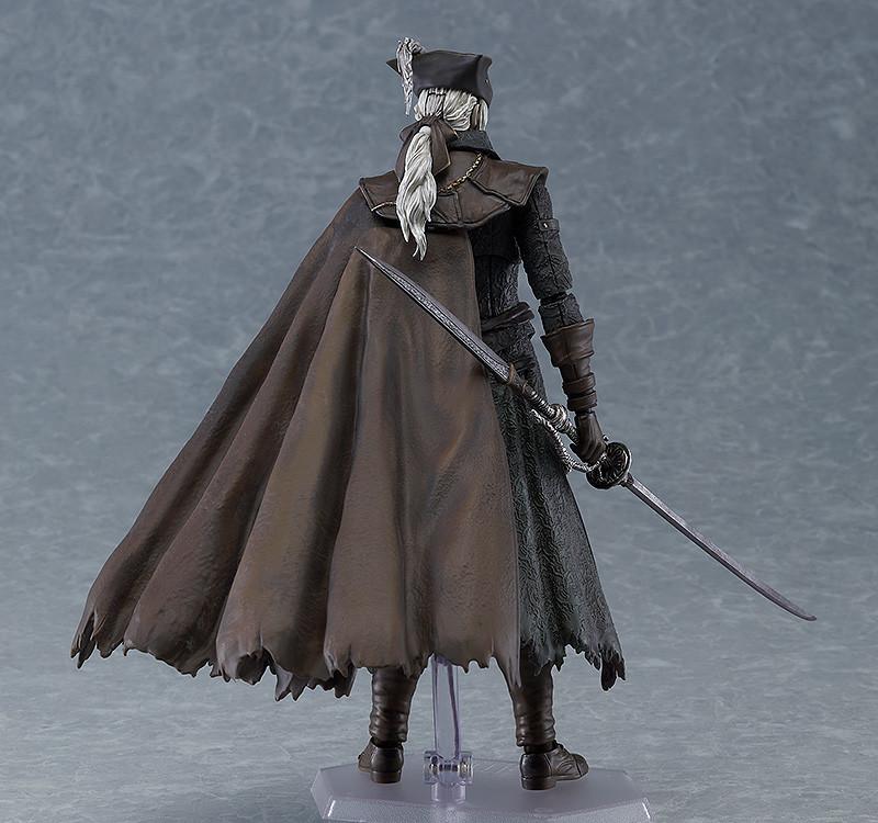 Bloodborne figma No.536 Lady Maria of the Astral Clocktower - Image 3