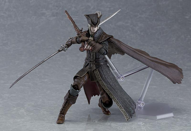 Bloodborne figma No.536 Lady Maria of the Astral Clocktower - Image 5