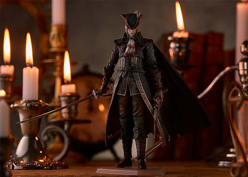 Bloodborne figma No.536 Lady Maria of the Astral Clocktower - Image 7