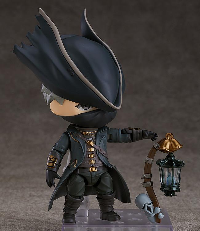 Bloodborne Nendoroid No.1279 Hunter - Image 5