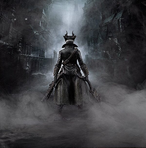 Bloodborne The Old Hunters figma No.367-DX Hunter - Image 2