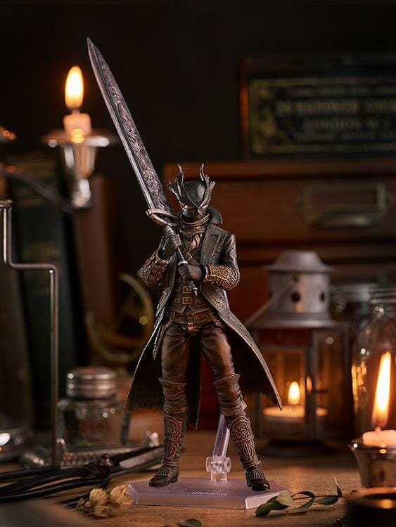 Bloodborne The Old Hunters figma No.367-DX Hunter - Image 3